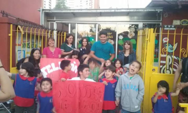 Opiniones de Jardin Infantil Notitas De Amor en San Joaquín - Escuela