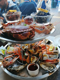 Produits de la mer du Restaurant de cuisine traditionnelle L'embarcadère Restaurant à Cabourg - n°8