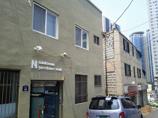 Namdaemun Guesthouse