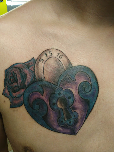 Explore ff14 tattoo ideas, creative tattoo ideas in Bowling Green, available at The Mad Tatter, L.L.C.
