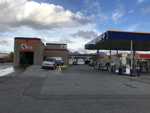 Pink Elephant Car Wash en Anchorage