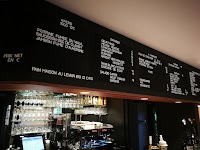 Restaurant L' Auberge Sur-Les-Bois à Annecy (la carte)