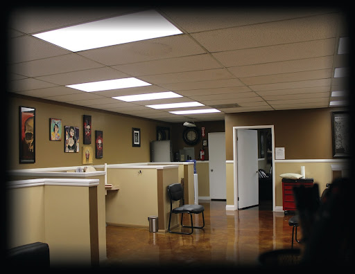 Explore black people tattoo ideas, creative tattoo ideas in Lancaster, available at DEADMANS STUDIO