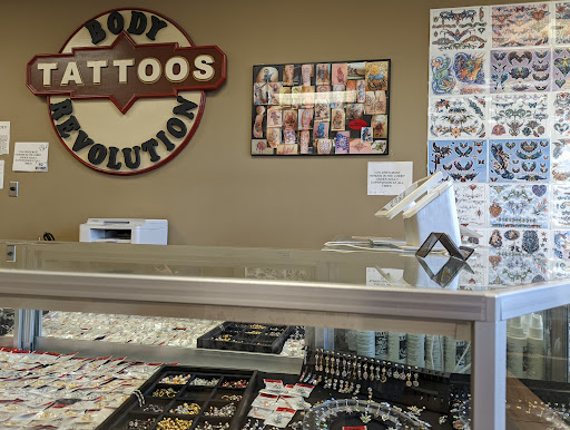 Body Piercing Shop «Body Revolution», reviews and photos, 13014 Lorain Ave, Cleveland, OH 44111, USA