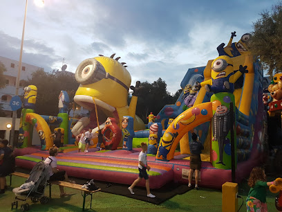Parque de atracciones - Fantasy Park Cala D'Or - Santañy