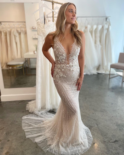 Bridal Shop «Blush Bridal Sarasota», reviews and photos, 1409 1st St Unit A, Sarasota, FL 34236, USA