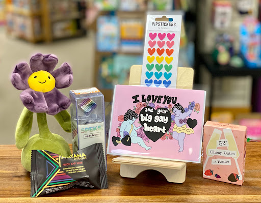 Book Store «Content Bookstore», reviews and photos, 314 Division St S, Northfield, MN 55057, USA