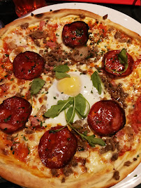 Pizza du Restaurant italien Le Venezia à Arras - n°9