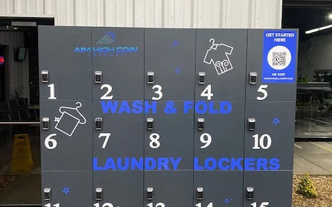 Aim High Coin Laundry LLC image