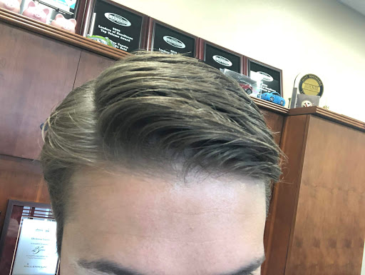 Barber Shop «Ronnie Barber Shop», reviews and photos, 2630 Fair Oaks Blvd, Sacramento, CA 95864, USA