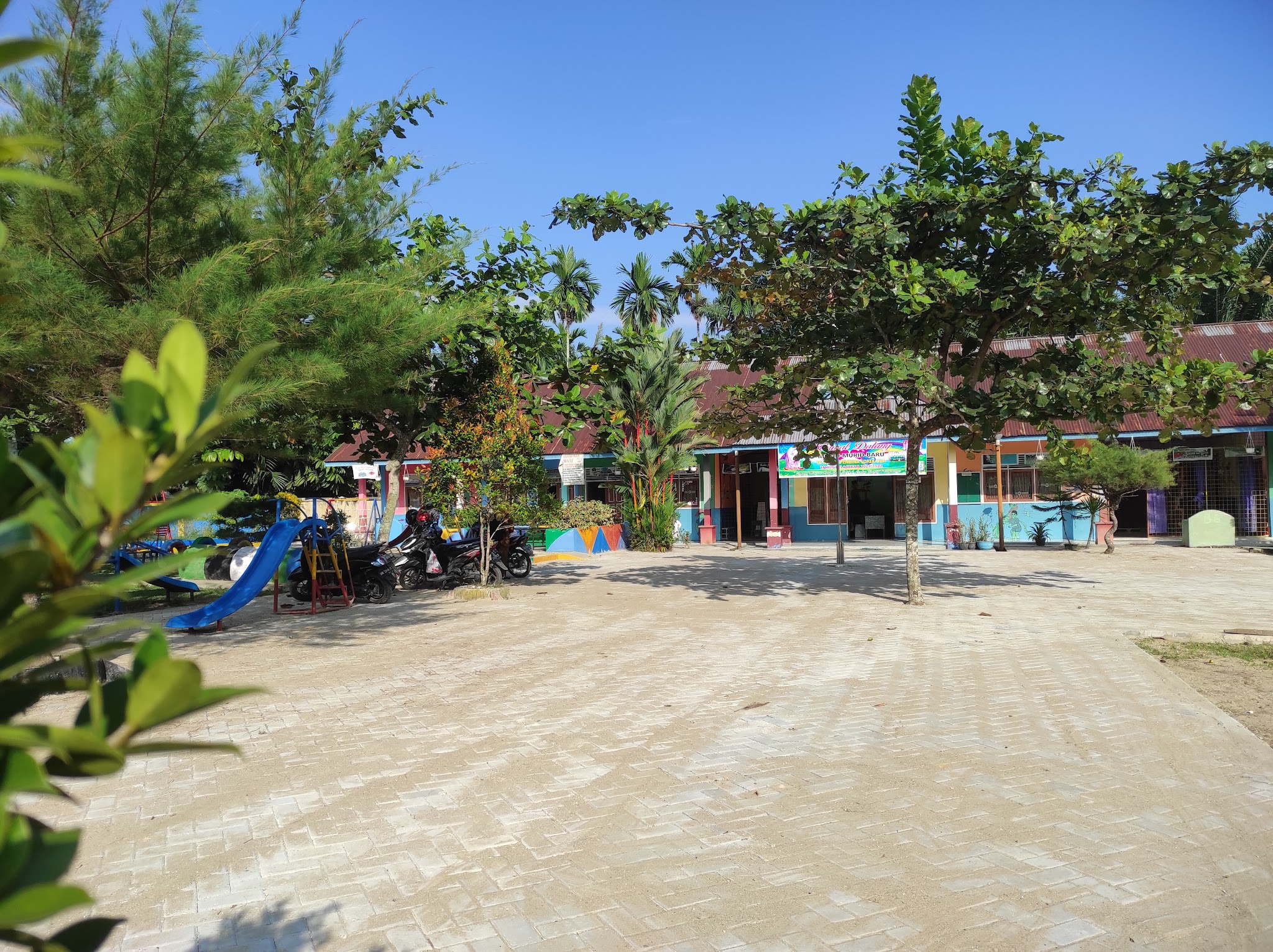 Foto TK  Negeri Pembina Pangkalan Lesung, Kab. Pelalawan