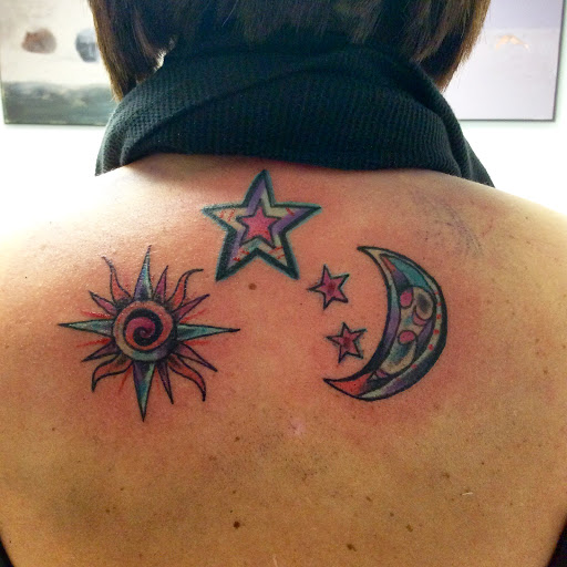 Tattoo Shop «Talon Studio Tattoo», reviews and photos, 14 S Main St, Boonsboro, MD 21713, USA