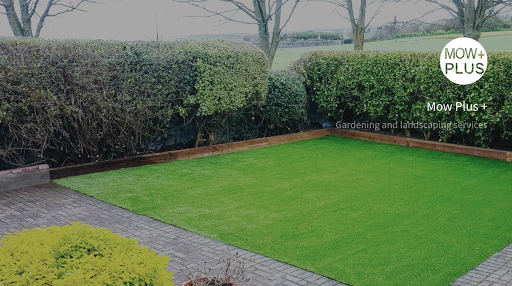 Mowplus Garden Services