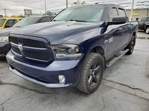 Used Car Dealer «D & T Auto Sales», reviews and photos, 840 N Green St, Henderson, KY 42420, USA