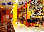 Bar-Restaurante Colores y Sabores Comida Senegalesa y Dominicana