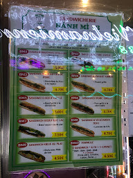 Photo n°8 de Bánh mì 13 à Paris ()