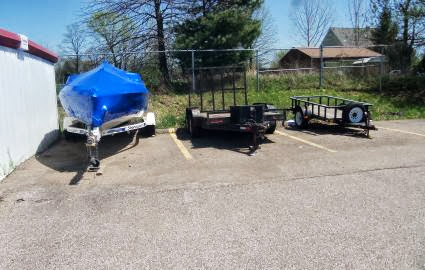 Self-Storage Facility «Center Marks Self Storage», reviews and photos, 1285 Marks Rd, Valley City, OH 44280, USA