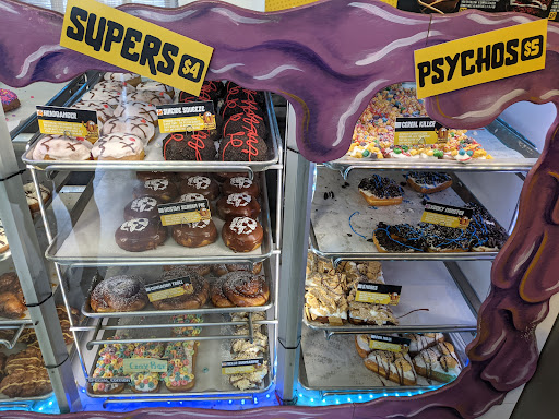 Donut Shop «Psycho Donuts», reviews and photos, 2006 Winchester Blvd, Campbell, CA 95008, USA