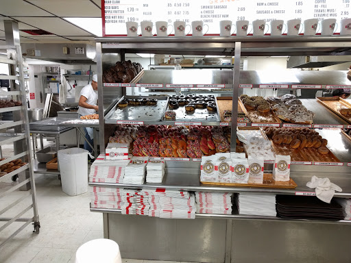 Donut Shop «Shipley Do-Nuts», reviews and photos, 1501 N 10th St, McAllen, TX 78501, USA