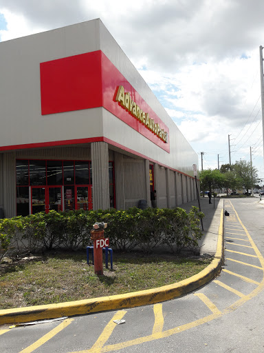 Auto Parts Store «Advance Auto Parts», reviews and photos, 1511 South State Road 7, Hollywood, FL 33023, USA