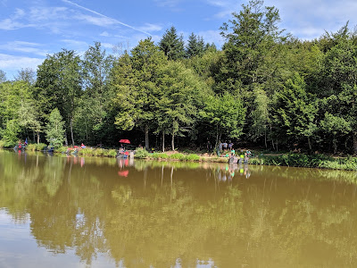Carpodrome Etang Beuque La Douce Savoureuse Belfort Bavilliers à Lachapelle-Sous-Chaux