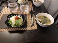Soupe du Restaurant de sushis Le Sushi d'Or à Périgueux - n°4