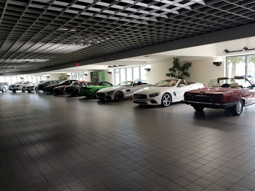 Mercedes Benz Dealer «Mercedes-Benz of Cutler Bay», reviews and photos, 10701 SW 211 St, Cutler Bay, FL 33189, USA