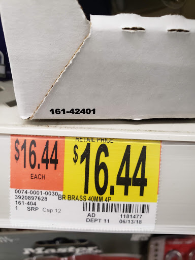 Department Store «Walmart Supercenter», reviews and photos, 14507 Plank Rd, Baker, LA 70714, USA