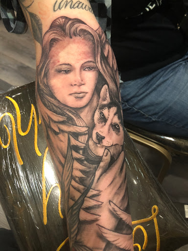 Explore tattoo ideas for the wrist females, creative tattoo ideas in Duluth, available at Gitchee Gumee Tattoo