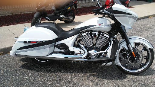 Motorcycle Dealer «Smokin Joes Motorsports», reviews and photos, 8325 Broadmoor Ave SE, Caledonia, MI 49316, USA