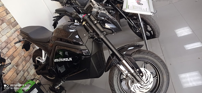 Volta Motors Perú - Bicicletas, Scooters y Motos Eléctricas - Miraflores