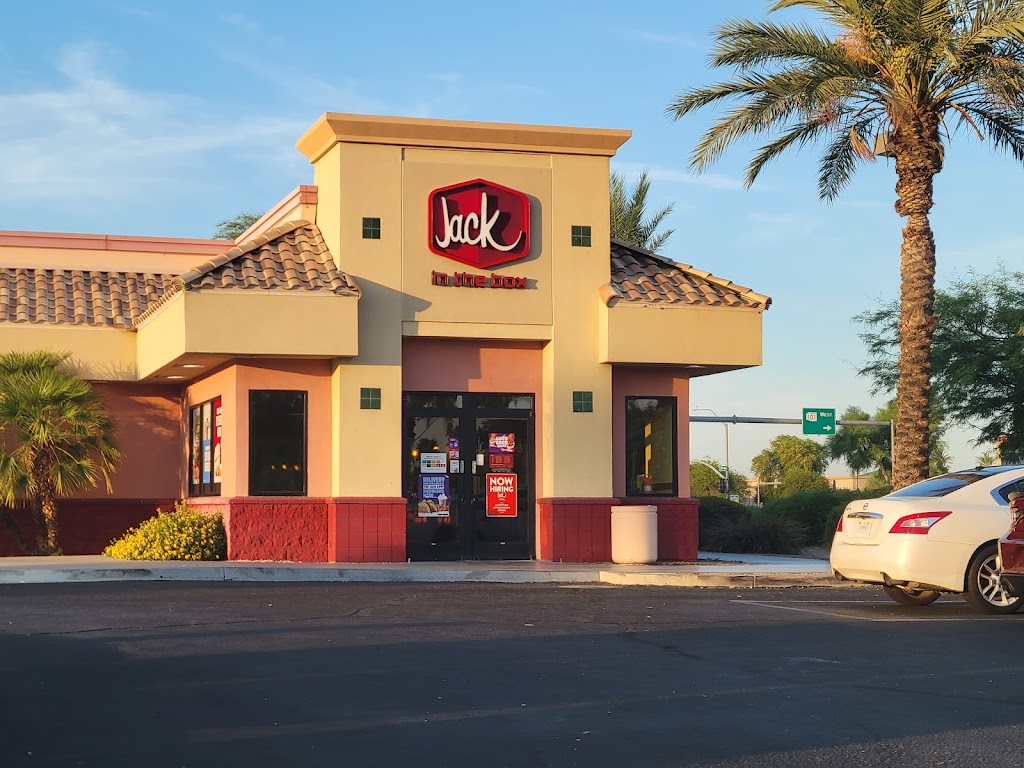 Jack in the Box 85308