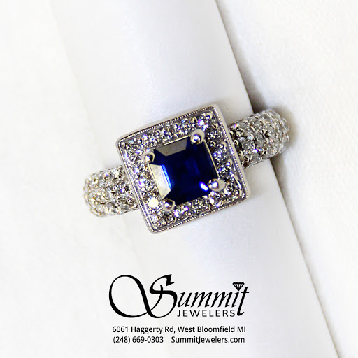 Jeweler «Summit Jewelers», reviews and photos, 6061 Haggerty Rd, West Bloomfield Township, MI 48322, USA