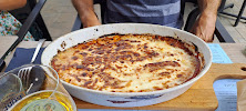 Lasagnes du Restaurant italien Trattoria Quattro à Valbonne - n°2