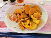 Plats et boissons du Restaurant guinguette de berguerolles à Saint-Ambroix - n°18