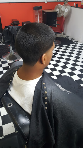 Barber Shop «New Cuts Barber Shop», reviews and photos, 2800 E Illinois Ave, Dallas, TX 75216, USA