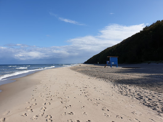 Poddabie Beach