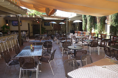 THE PATIO @ RUDY,S