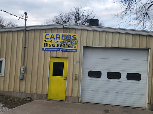 Auto Repair Shop «Carlos Auto Service», reviews and photos, 3770 NE Hubbell Ave, Des Moines, IA 50317, USA