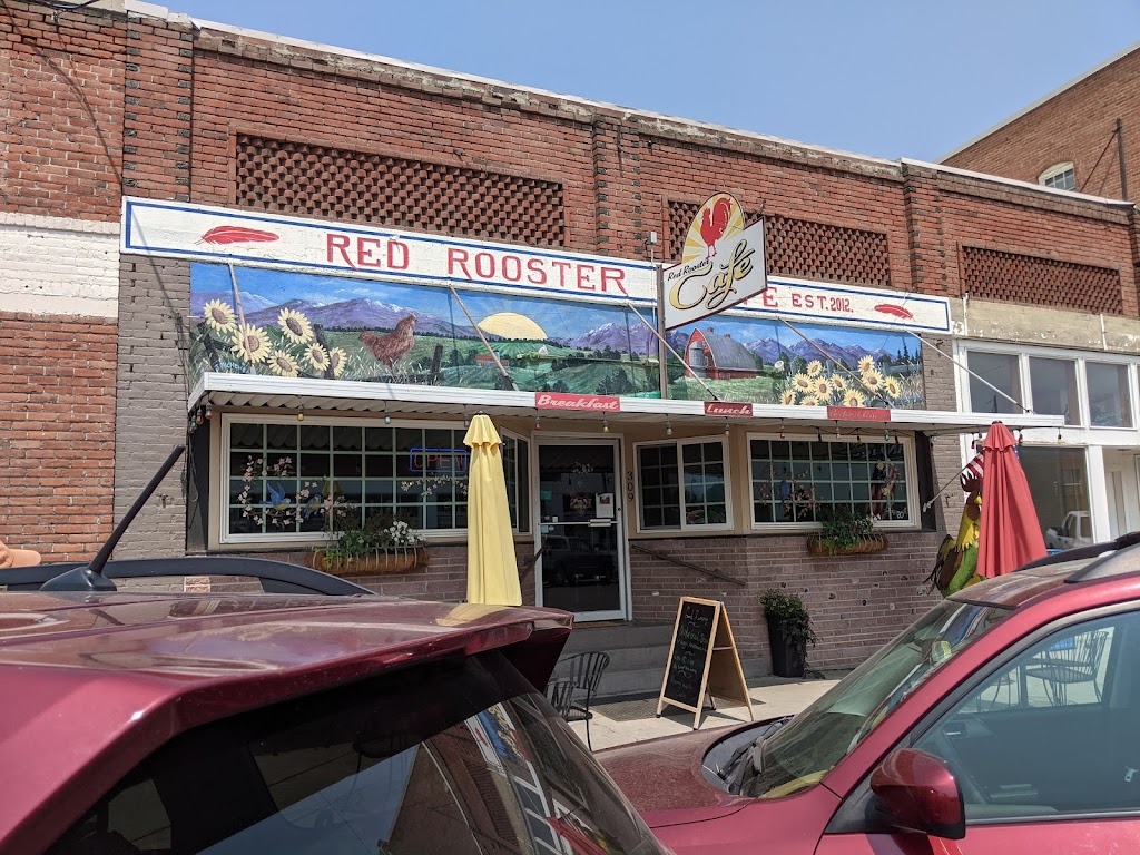 Red Rooster Cafe Enterprise, OR 97828 Menu, Reviews, Hours & Contact