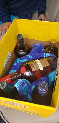 Liquor Store «Sunnys Wine & Liquor», reviews and photos, 350 S Spring Garden Ave H, DeLand, FL 32720, USA