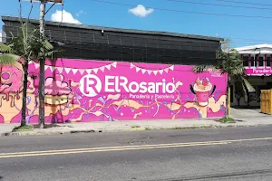 Panadería y Pastelería El Rosario image