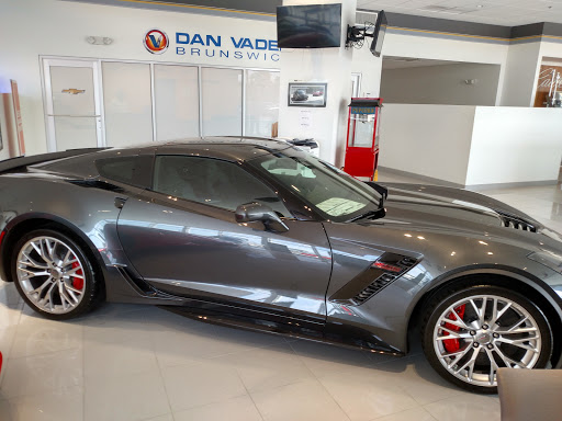 Car Dealer «Dan Vaden Chevrolet Brunswick», reviews and photos, 121 Altama Connector, Brunswick, GA 31525, USA