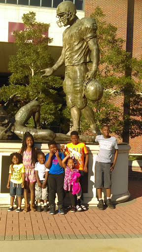 Stadium «Bobby Bowden Field at Doak Campbell Stadium», reviews and photos, 403 Stadium Dr, Tallahassee, FL 32304, USA