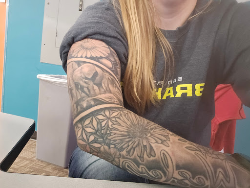 Explore tlou tattoo ideas, creative tattoo ideas in San Antonio, available at Wicked Ways Tattoos - Stone Oak