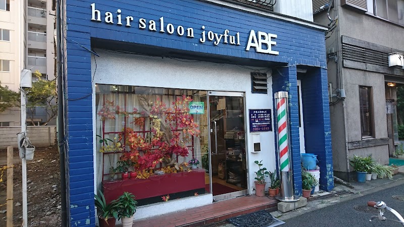 hair salon joyful ABE