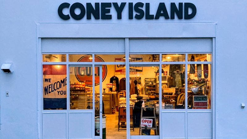Coney Island Asahikawa コニーアイランド 旭川 北海道旭川市1条 衣料品店 グルコミ