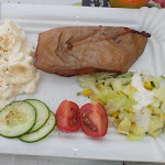 Photo n°4 de l'avis de Ron. fait le 19/08/2021 à 12:22 sur le  Imbiss Schatztruhe à Trassenheide