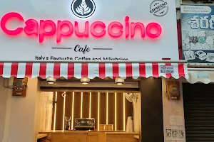 Cappuccino Kafe image