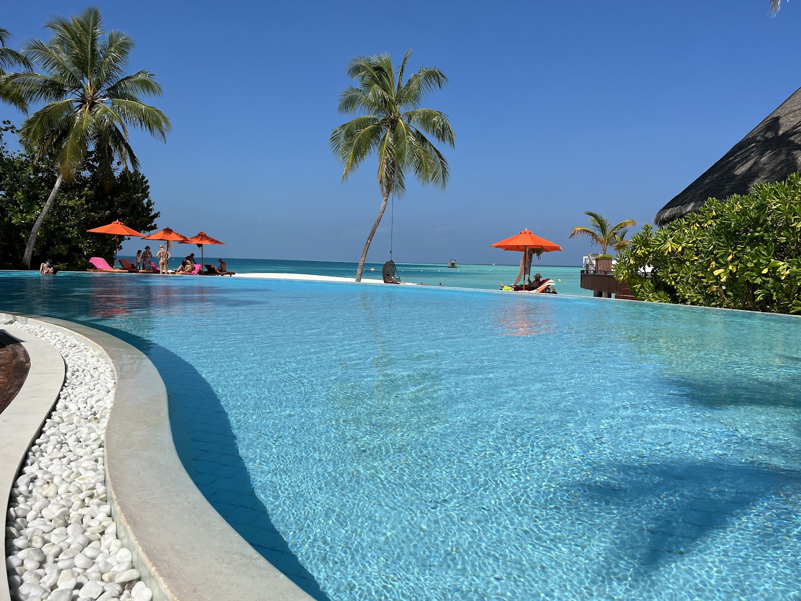 Nautilus Beach'in fotoğrafı - rahatlamayı sevenler arasında popüler bir yer